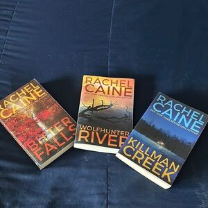 Rachel Caine Book Set